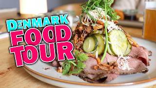 Denmark Food Tour | What Danish Food to Eat When You Travel to Denmark?