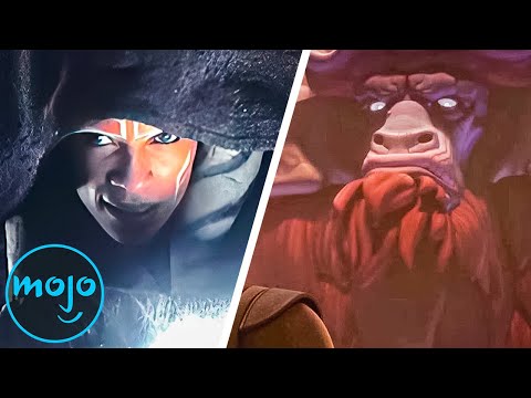 Top 10 Most POWERFUL Star Wars Characters Ever