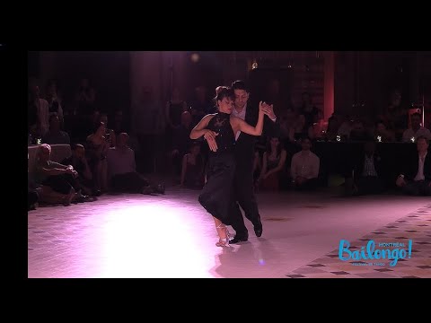 FEDERICO NAVEIRA & SABRINA MASSO - Bailongo Tango Festival 2025 2/4