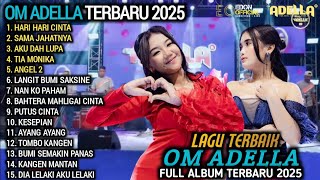 Download lagu ADELLA FULL ALBUM - HARI HARI CINTA - SAMA JAHATNYA - ADELLA FULL ALBUM TERBARU 2025 mp3