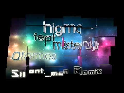 Nigma ft. Mister Djs - Aformes (Silentman Remix)