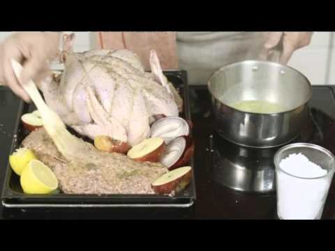 Ernst gör en delikat julkalkon - Jul med Ernst (TV4)