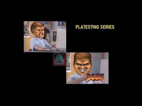 Playtesting Series - The Descent of Evil