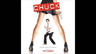 Chuck Music by Tim Jones - A Question And A Spy
