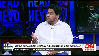 Delpedro Ditahan, Advokat: Ini Beyond Hukum, Ini Politik