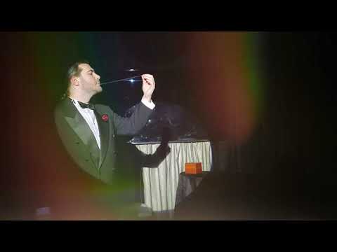 Promotional video thumbnail 1 for Richard Lord - Magician