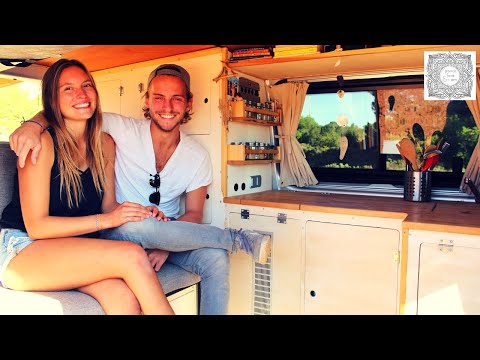 Living in a VW Bus - Vanlife as a relationship test