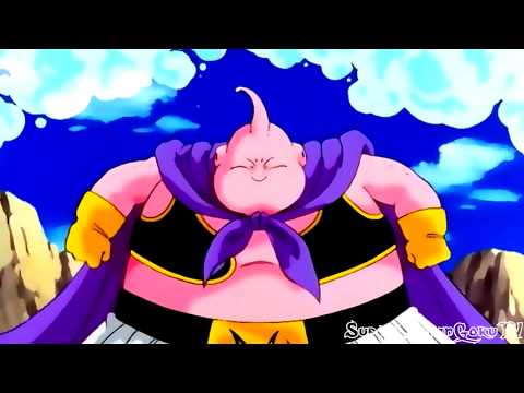 Majin Buu vs. Dabura【True 1080p HÐ】