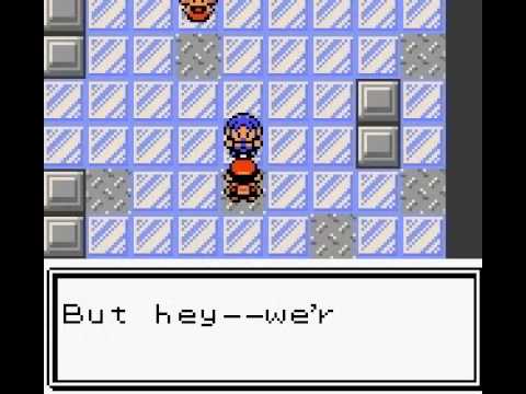 Pokemon Crystal Playthrough Part 29 (Pryce VS Wolflink93)