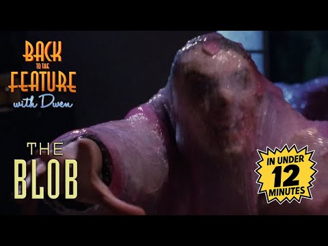 The Blob (1988) Explained in Under 12 Minutes – Full Horror Movie Recap!