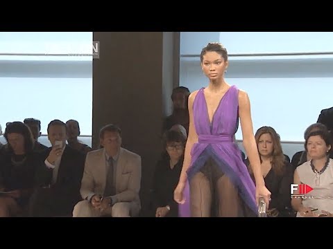 BOTTEGA VENETA Spring 2012 Milan - Fashion Channel