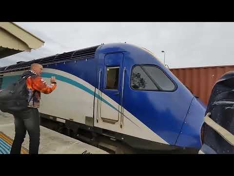 [NSW Trainlink] Western XPT departing Bathurst