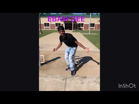 Ebam Dee - KRANK (SLOWED)