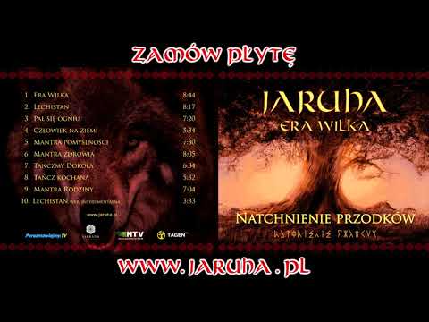 JARUHA - Premiera płyty "Era Wilka Natchnienie Przodków" - Demo utworów.