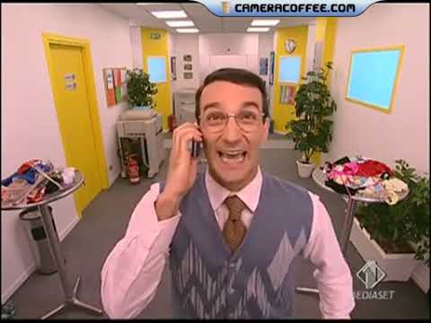 Camera cafè 2° Stagione   Ep  181   La sentinella