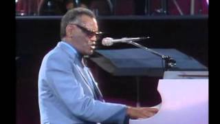 Ray Charles - Full Concert - "1981"