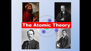 The Atomic Theory (CAPE  Chemistry Unit 1) Part 1