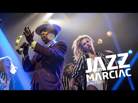 Kid Creole & the Coconuts "Caroline Was A Dropout" @Jazz_in_Marciac 2018