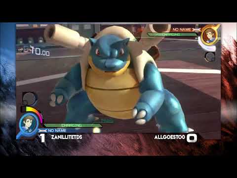 Zanillite vs AllGoesTo0 - Pokken at Alpha - 10-08-19
