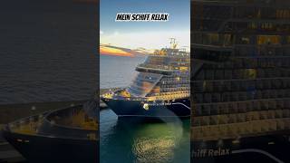 MeinSchiff Relax Cruise Ship || Cruise Ship