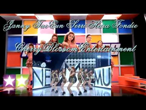 [Fast Collab] 9Muses [Nine Muses] (나인뮤지스) - Figaro (휘가로)