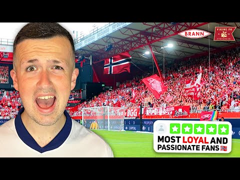 I Visited The Best Football Fans in Norway 🇳🇴