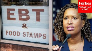 'We Need The Federal Government To Do Its Part': DC Mayor Muriel Bowser Reacts To Nearing SNAP Lapse