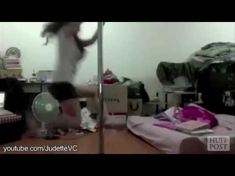 Как да се пребиеш качествено по време на стриптийз?