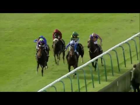 vision.ae Middle Park Stakes - Charming Thought