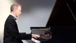 Thierry Châtelain Mozart marche turque classique piano Bechstein