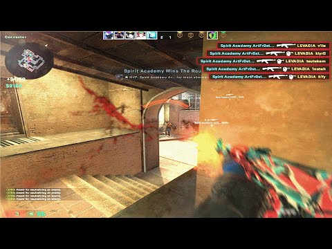 WEPLAY ACADEMY LEAGUE ENJOYER