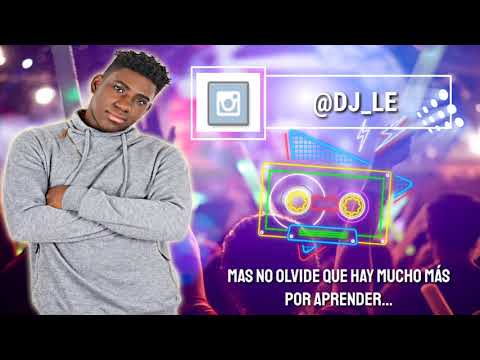 La Posible Manera / Rubby Haddock (Letra) - DJ Lexx (EL Maestro De Las Mezclas)