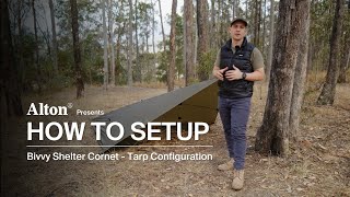 Download lagu Camping Tarp Configuration For Wet & Windy Weather mp3
