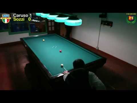 Caruso vs Sozzi - Gara Interregionale "1° Memorial Ramella" Ladispoli (RM)