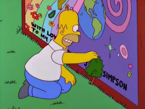 The Simpsons - Homer Jay Simpson