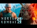 Mortal Kombat 2 Filmda Nimalar Bo Ladi Shao Kahn Va Noob Saibot Treylerga Reaksiya