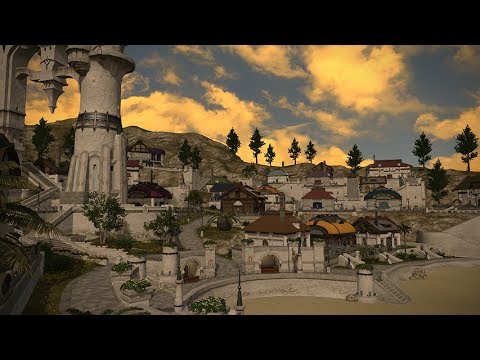 FFXIV ARR: Patch 2.1 Housing System and Prices, Information & Thoughts