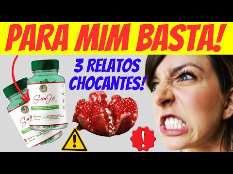 SECA JÁ CAPS | Seca Ja Detox Caps (NÃO COMPRE ANTES DE  VER ESTE VIDEO) Seca Já Detox SITE OFICIAL