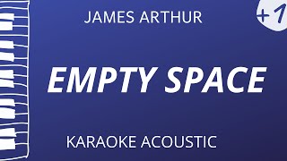 Download lagu Empty Space - James Arthur (Acoustic Karaoke) Female Key mp3 Download lagu Empty Space - James Arthur (Acoustic Karaoke) Female Key mp3