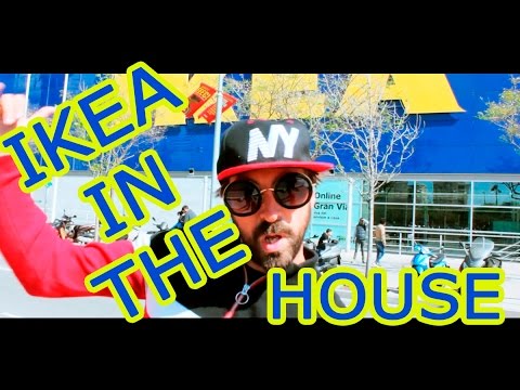 Ikeases in the house - El Serio