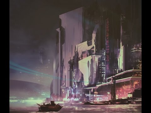 NEW ALBUM SPOTLIGHT 12-8-2016 - neon shudder - Cadence (Full Album)- Cyber Synth, Ambient, Synthwave