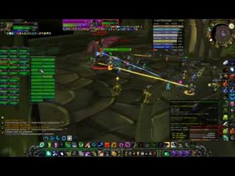 Illidan First Kill 1/3