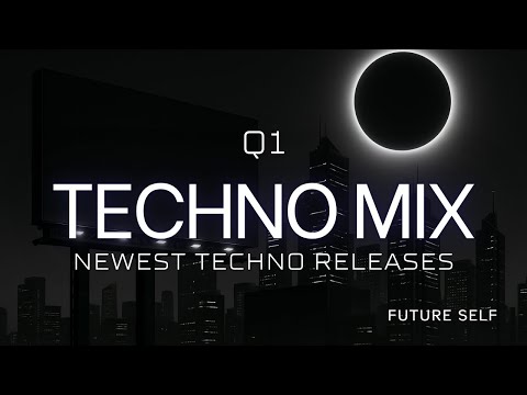 TECHNO MIX (Best House x Techno of 2025) | Q1 Earning's Report | FUTURE SELF