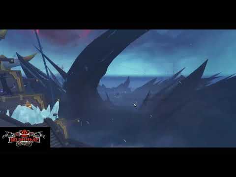 Mythic Jaina Assasination Rogue POV