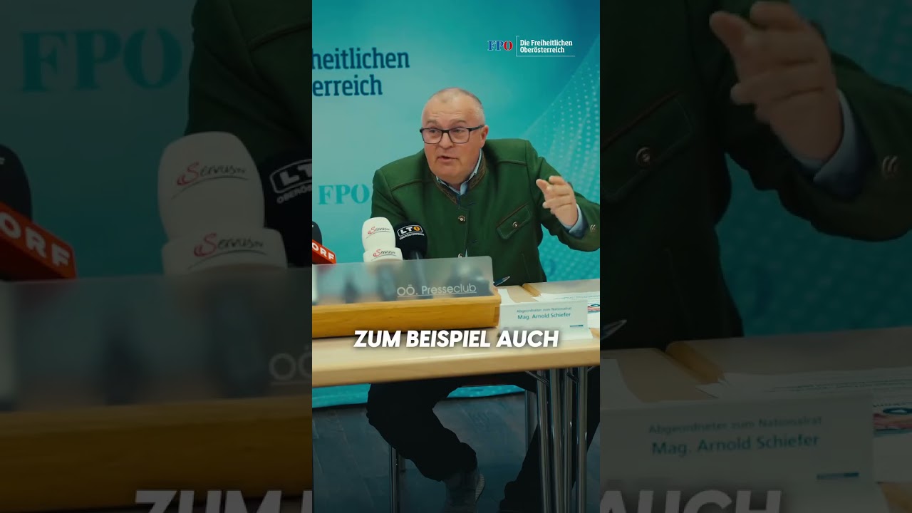 Wir haben nichts zu verschenken – die Bundesregierung sieht das offenbar anders...