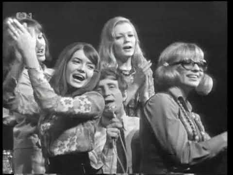 Pavel Bobek - Hold Me Tight (1969)