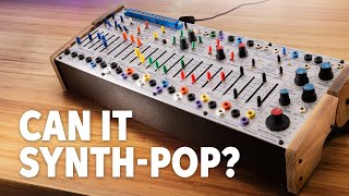 Video thumbnail for Buchla Easel Command Modular Synthesizer | Multi-tracked Demo and Walkthrough by Sweetwater