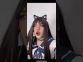 UWU Voice Tiktok Crossdresser In Cute Outfit