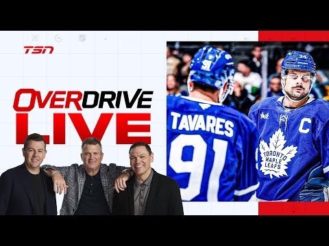 OverDrive Live - December 11