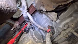 2015 chevy Silverado 1500 Bad ground! Cranking cuts out.